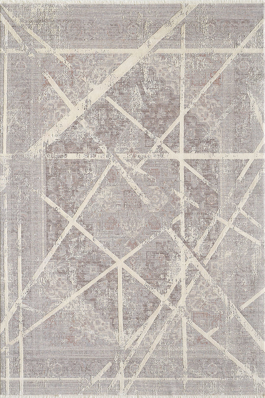 Dominant Lineage Modern Rug - Bright - M633M