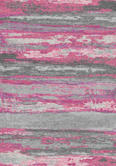 machine-washable-area-rug-Brushed-Modern-Collection-Pink-JR89