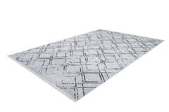 machine-washable-area-rug-Geometric-Modern-Collection-Gray-Anthracite-JR1859