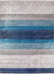 machine-washable-area-rug-Stripe-Modern-Collection-Blue-JR908