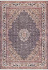 machine-washable-area-rug-Medallion-Persian-Collection-Bronze-Brown-JR1675