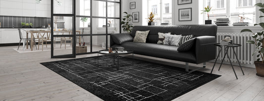Perfectly Pairing Rugs with Furniture Choices