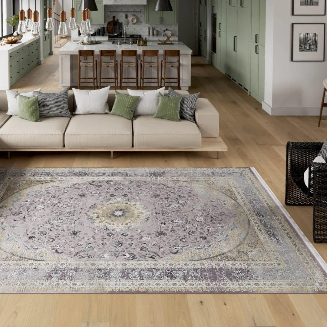 Premium Machine-Made Rugs