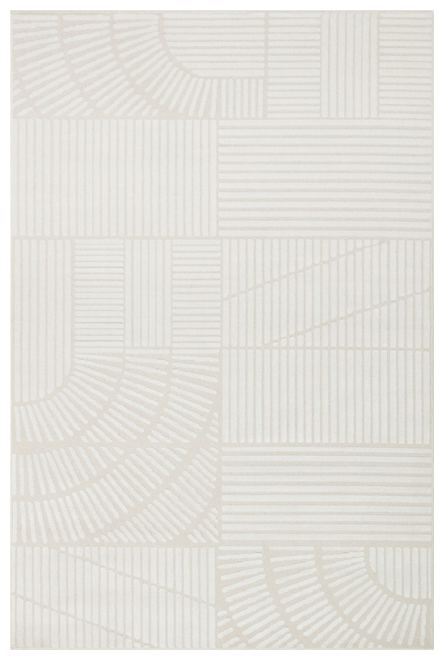 Ivory Whisper - Area Rug - ADL1