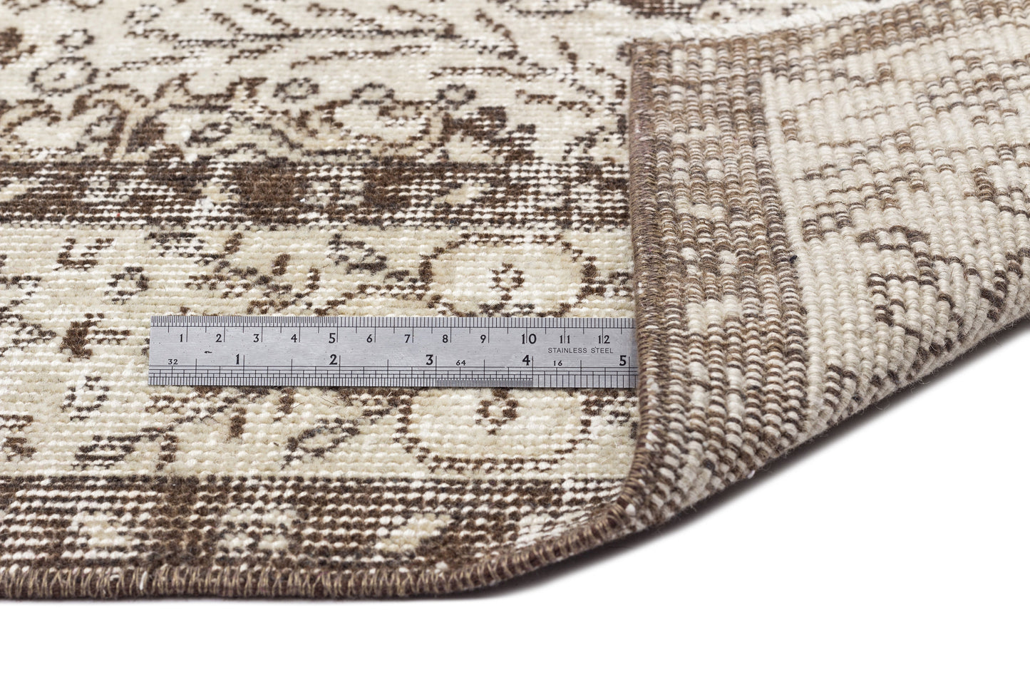 Ladion - Vintage Floral Rug - 5'9 X 9'9