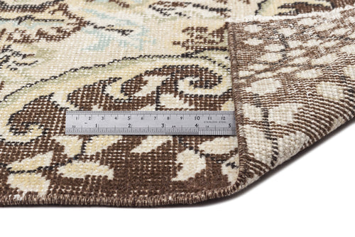 Load image 1 in gallery view. Giahena - Vintage Medallion Rug - 5'9 X 9'9
