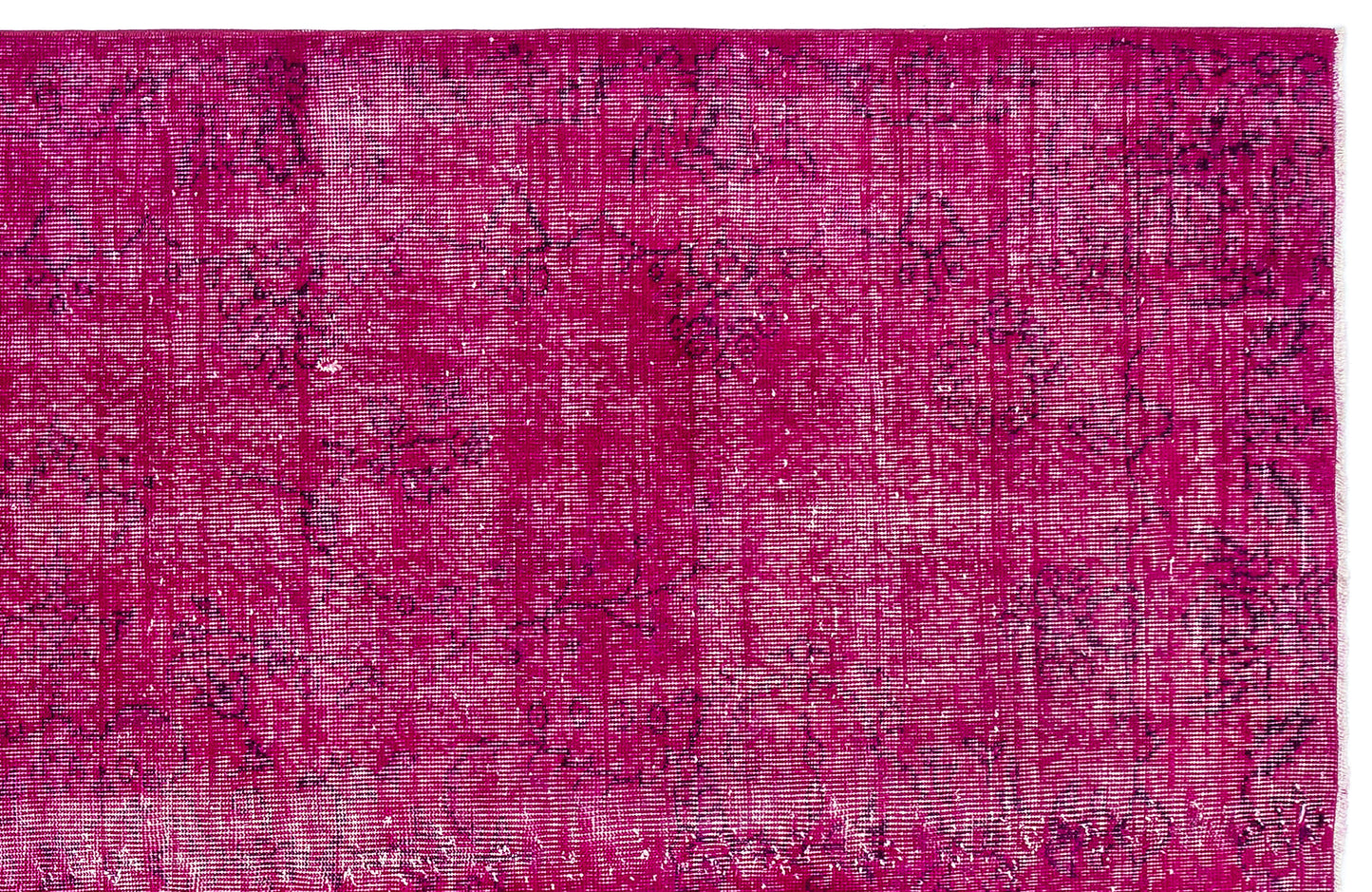Felena - Vintage Distressed Rug - 5'7 X 8'8