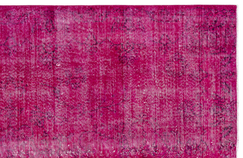 Load image 1 in gallery view. Felena - Vintage Distressed Rug - 5'7 X 8'8