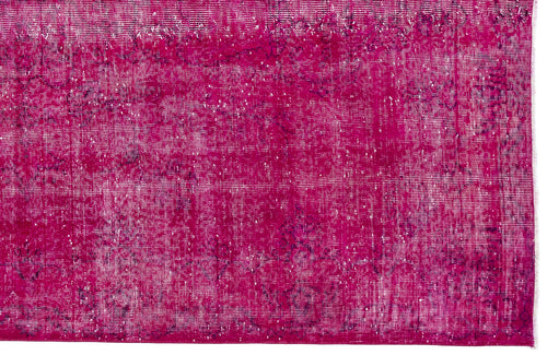 Load image 1 in gallery view. Felena - Vintage Distressed Rug - 5'7 X 8'8