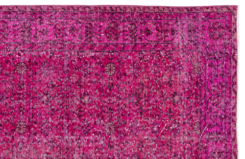 Load image 1 in gallery view. Diviex - Vintage Distressed Rug - 5'7 X 8'10
