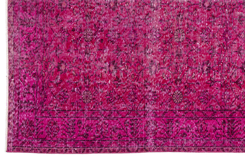 Load image 1 in gallery view. Diviex - Vintage Distressed Rug - 5'7 X 8'10