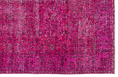 Load image 1 in gallery view. Diviex - Vintage Distressed Rug - 5'7 X 8'10