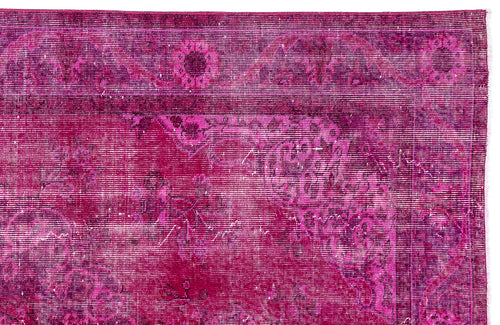 Load image 1 in gallery view. Prozoan - Vintage Distressed Rug - 5'9 X 9'1
