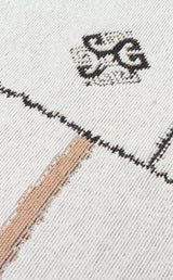 Fog Detail - Washable Double-Sided Kilims - AR40