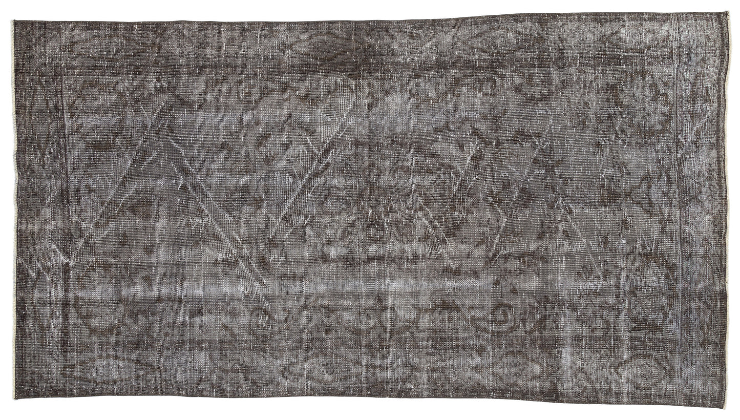 Mageix - Vintage Distressed Rug - 5'5 X 9'7