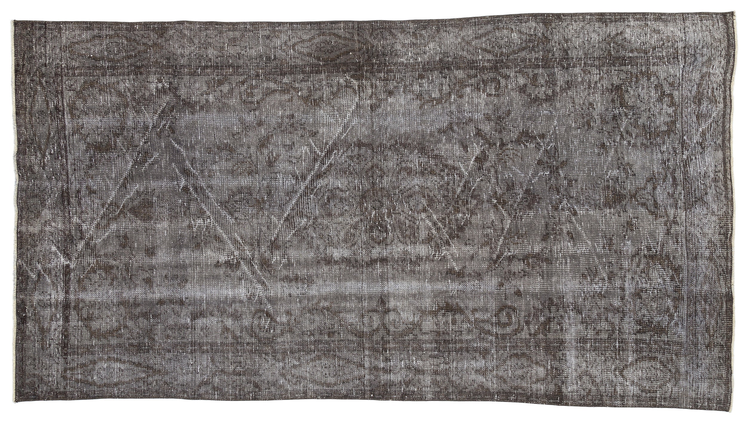 Mageix - Vintage Distressed Rug - 5'5 X 9'7