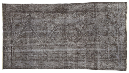 Load image 1 in gallery view. Mageix - Vintage Distressed Rug - 5'5 X 9'7