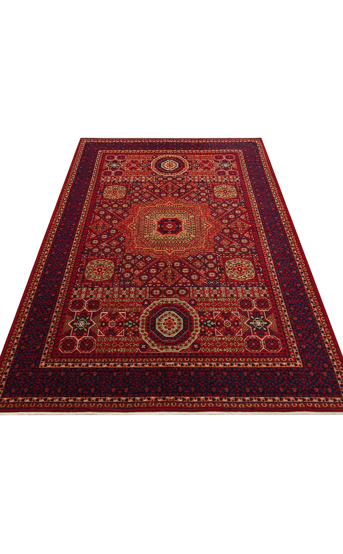 Patch Bloom - Kilim - BHR10