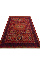 Patch Bloom - Kilim - BHR10