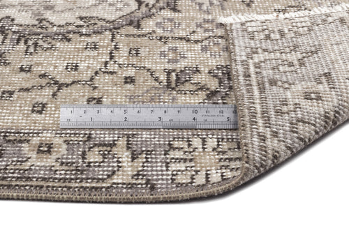 Load image 1 in gallery view. Shuel - Vintage Floral Rug - 5'8 X 9'3