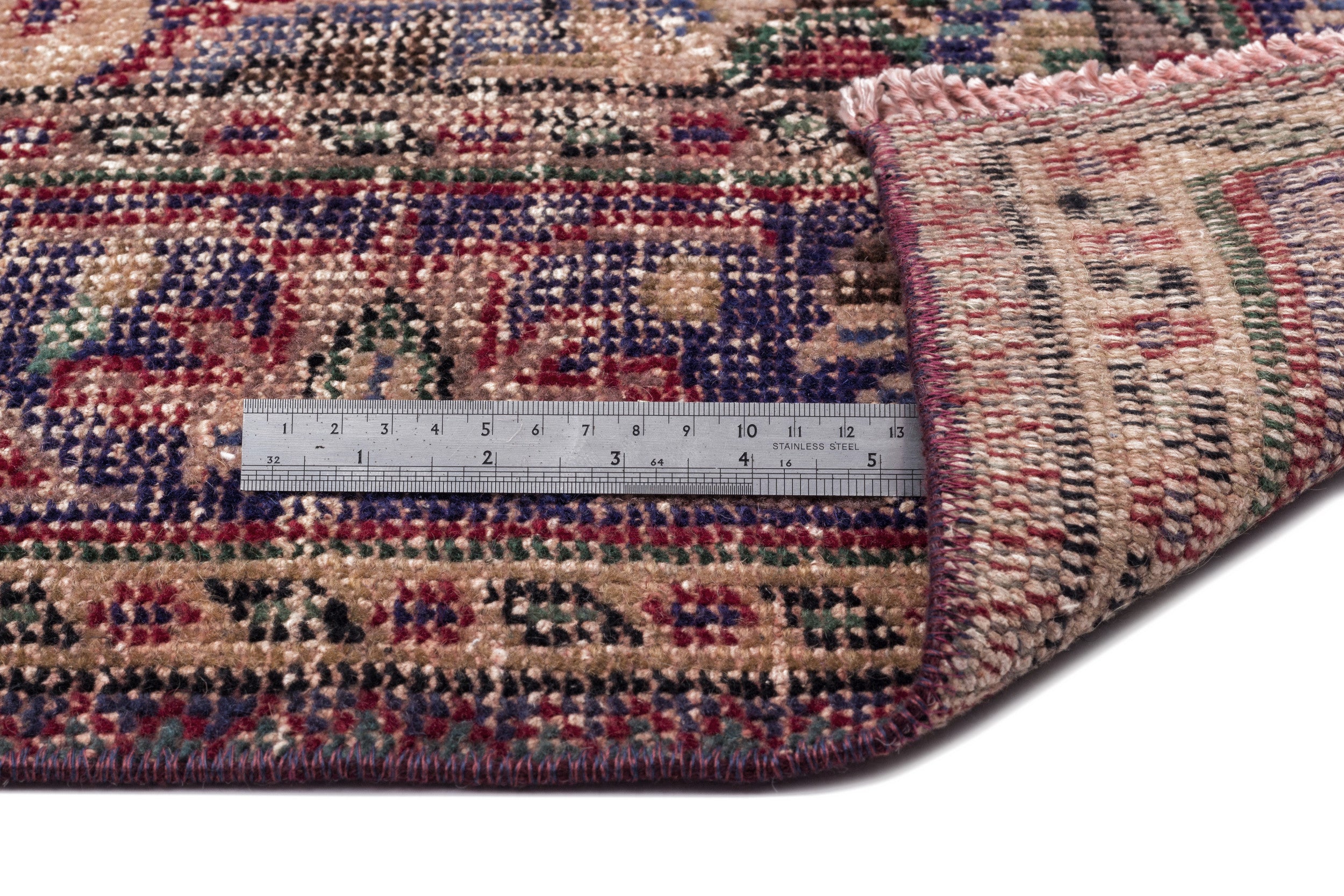 Lifana - Vintage Medallion Rug - 6'0 X 9'2