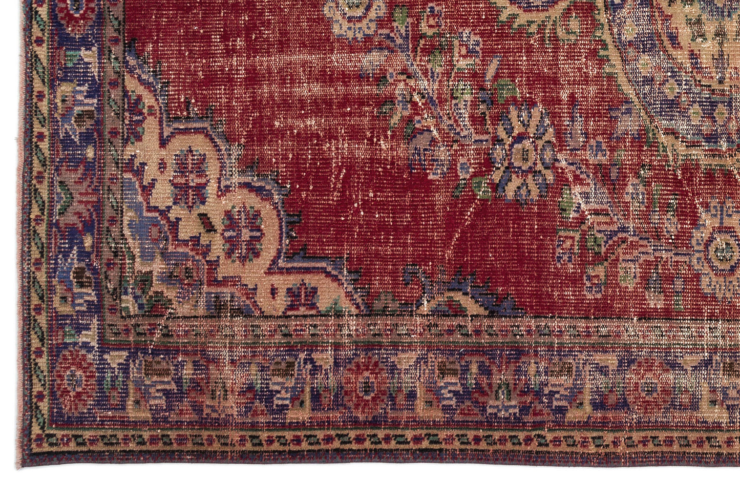 Lifana - Vintage Medallion Rug - 6'0 X 9'2