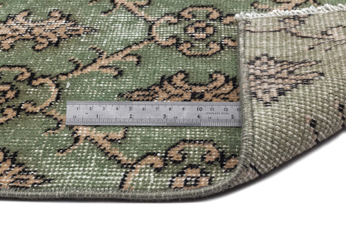 Load image 1 in gallery view. Draudiya - Vintage Floral Rug - 6'1 X 9'2