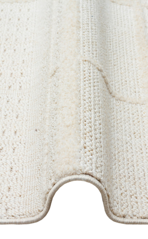 Load image 1 in gallery view. Pearl Gleam - Area Rug - JOY3W