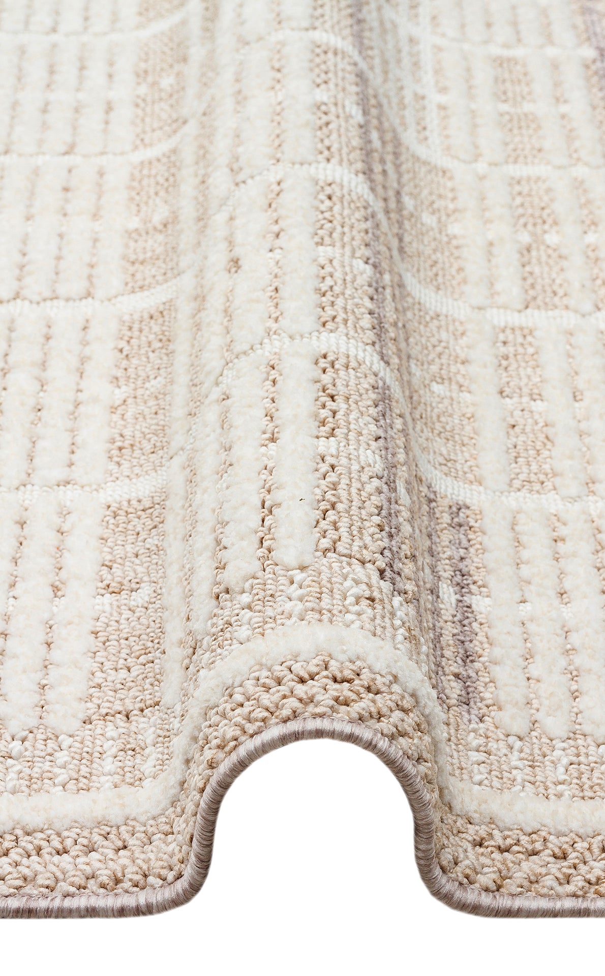 Cloudy Smile - Area Rug - JOY4