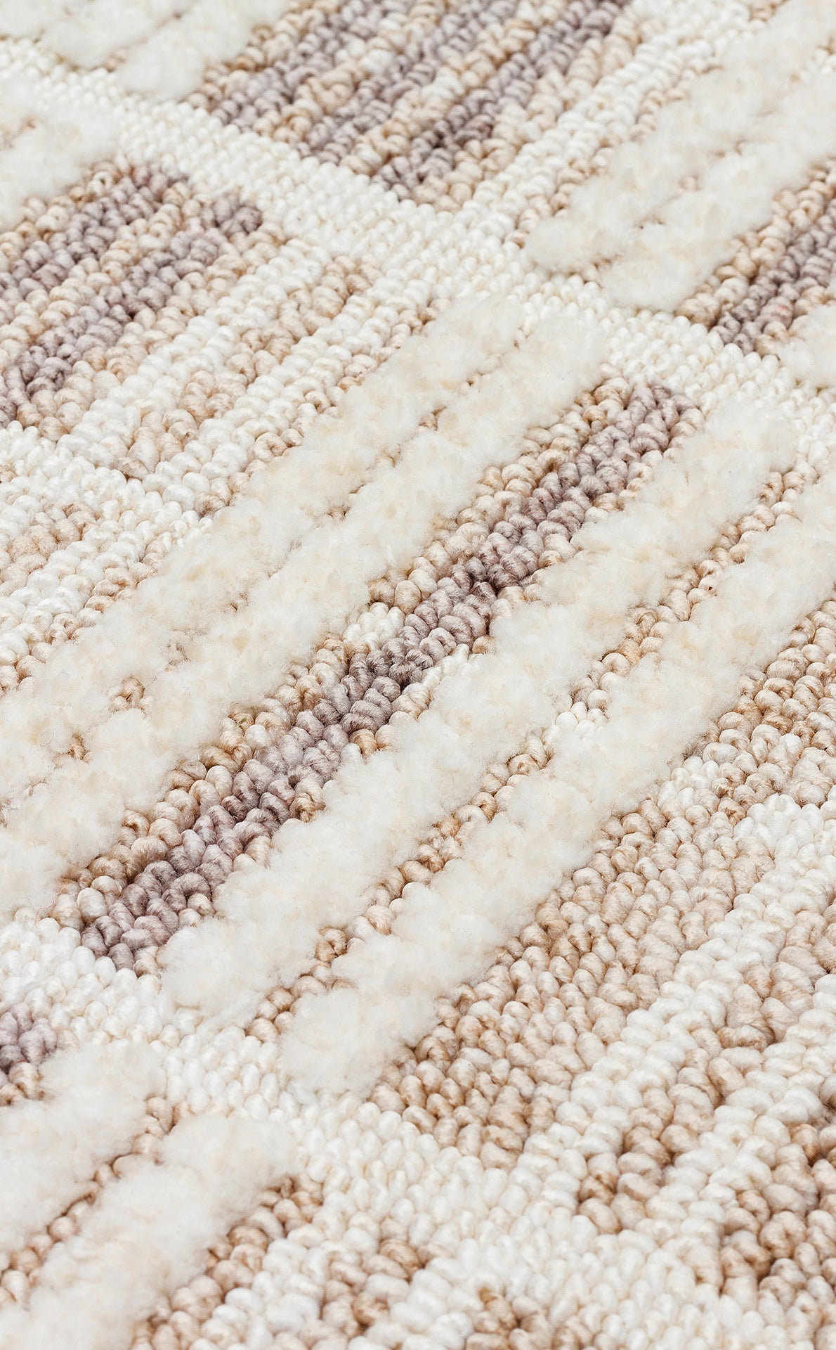 Cloudy Smile - Area Rug - JOY4