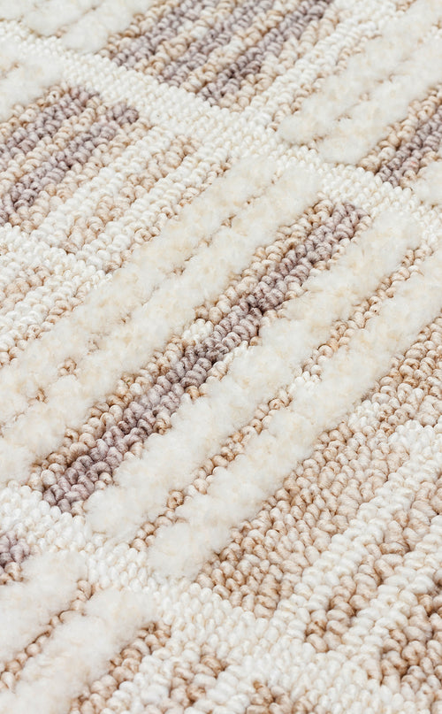Load image 1 in gallery view. Cloudy Smile - Area Rug - JOY4