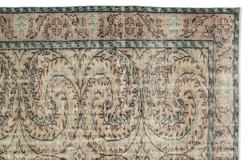 Load image 1 in gallery view. Shiva - Vintage Floral Rug - 6'0 X 8'9