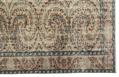 Load image 1 in gallery view. Shiva - Vintage Floral Rug - 6'0 X 8'9