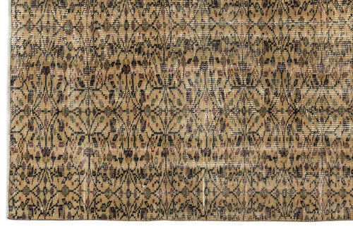 Load image 1 in gallery view. Raita - Vintage Floral Rug - 5'3 X 9'1