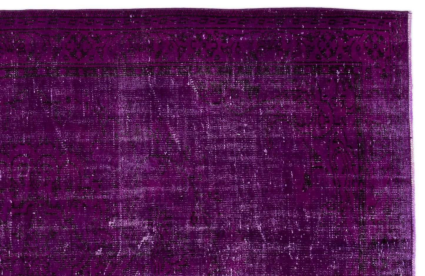 Grehila - Vintage Distressed Rug - 5'10 X 8'10