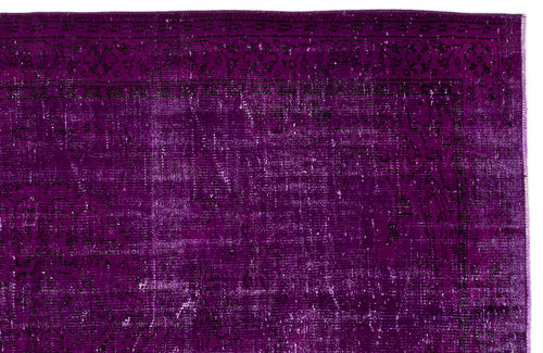 Load image 1 in gallery view. Grehila - Vintage Distressed Rug - 5'10 X 8'10