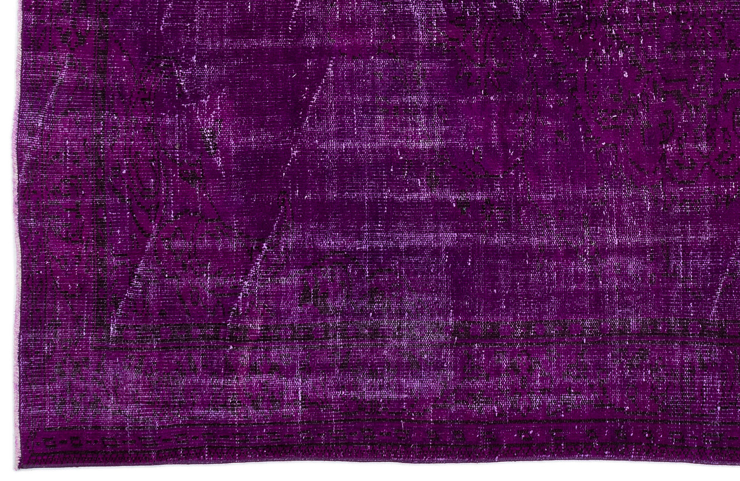 Grehila - Vintage Distressed Rug - 5'10 X 8'10