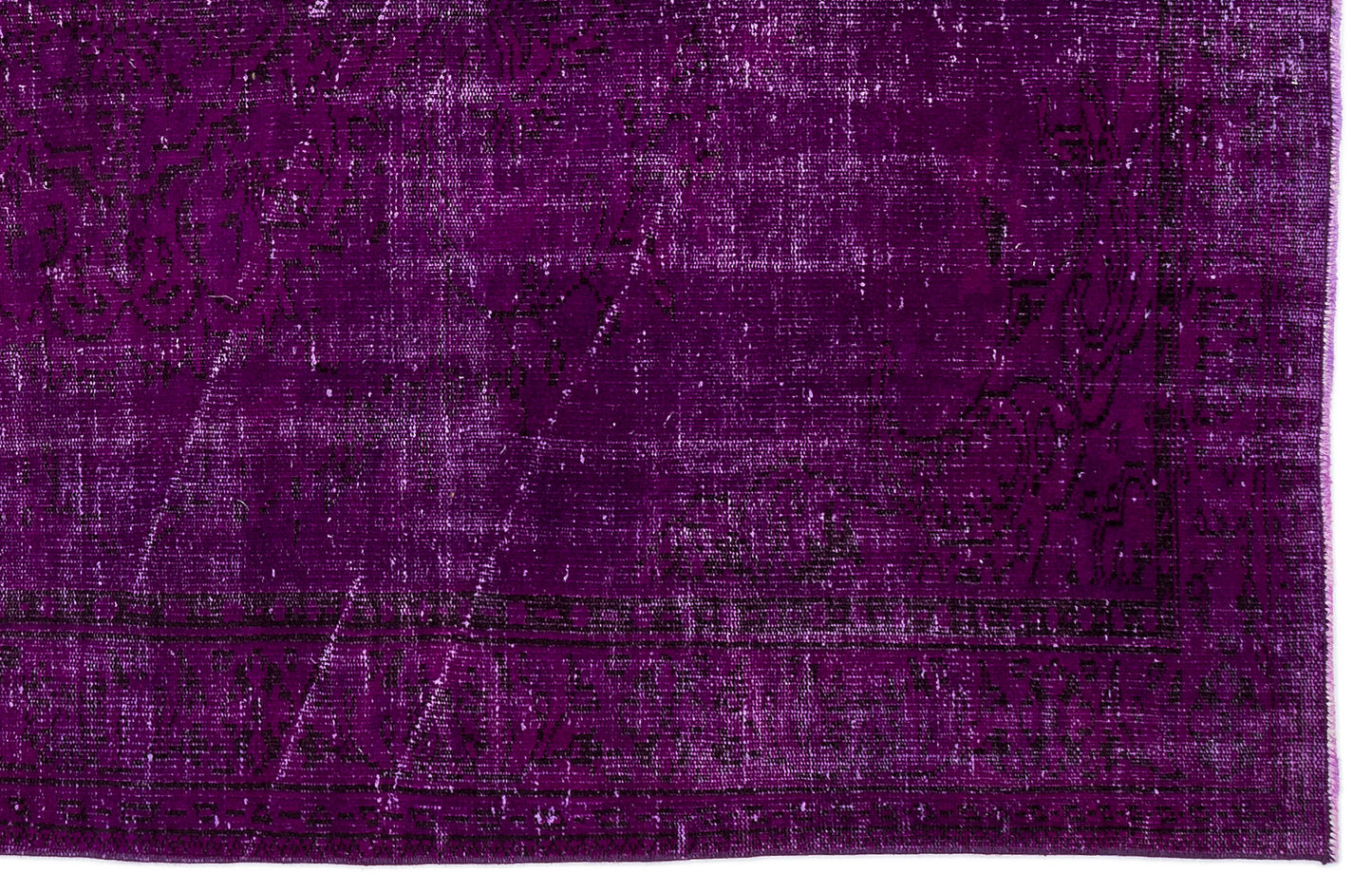 Grehila - Vintage Distressed Rug - 5'10 X 8'10