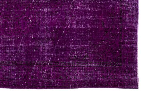 Load image 1 in gallery view. Grehila - Vintage Distressed Rug - 5'10 X 8'10