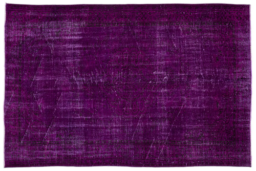 Load image 1 in gallery view. Grehila - Vintage Distressed Rug - 5'10 X 8'10