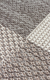 Grey Fold - Kilim - MNO01