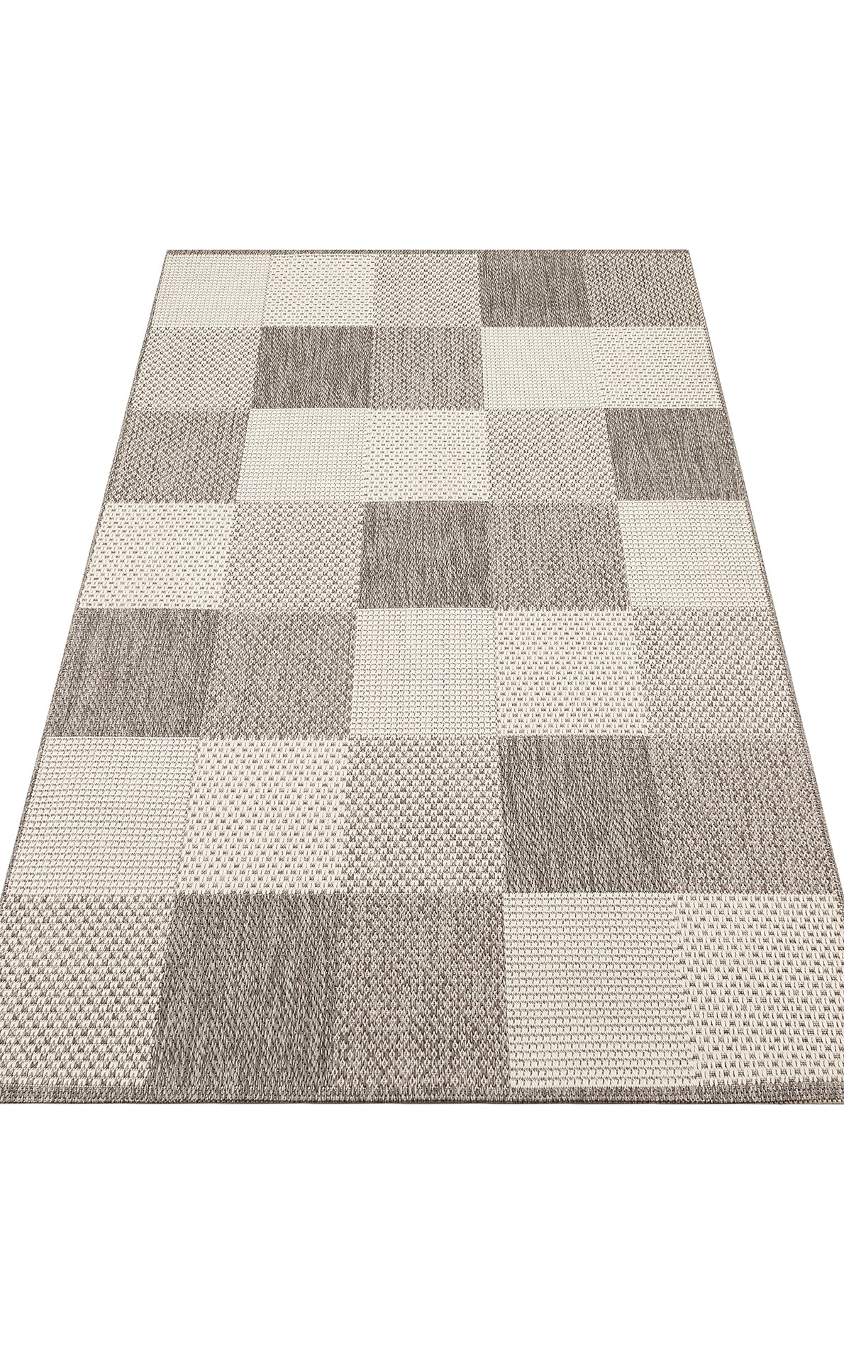 Grey Fold - Kilim - MNO01