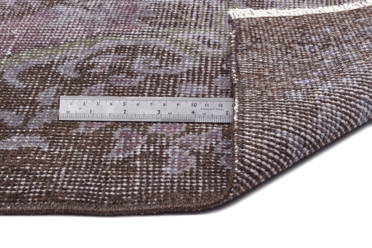 Sluane - Vintage Distressed Rug - 5'9 X 10'2