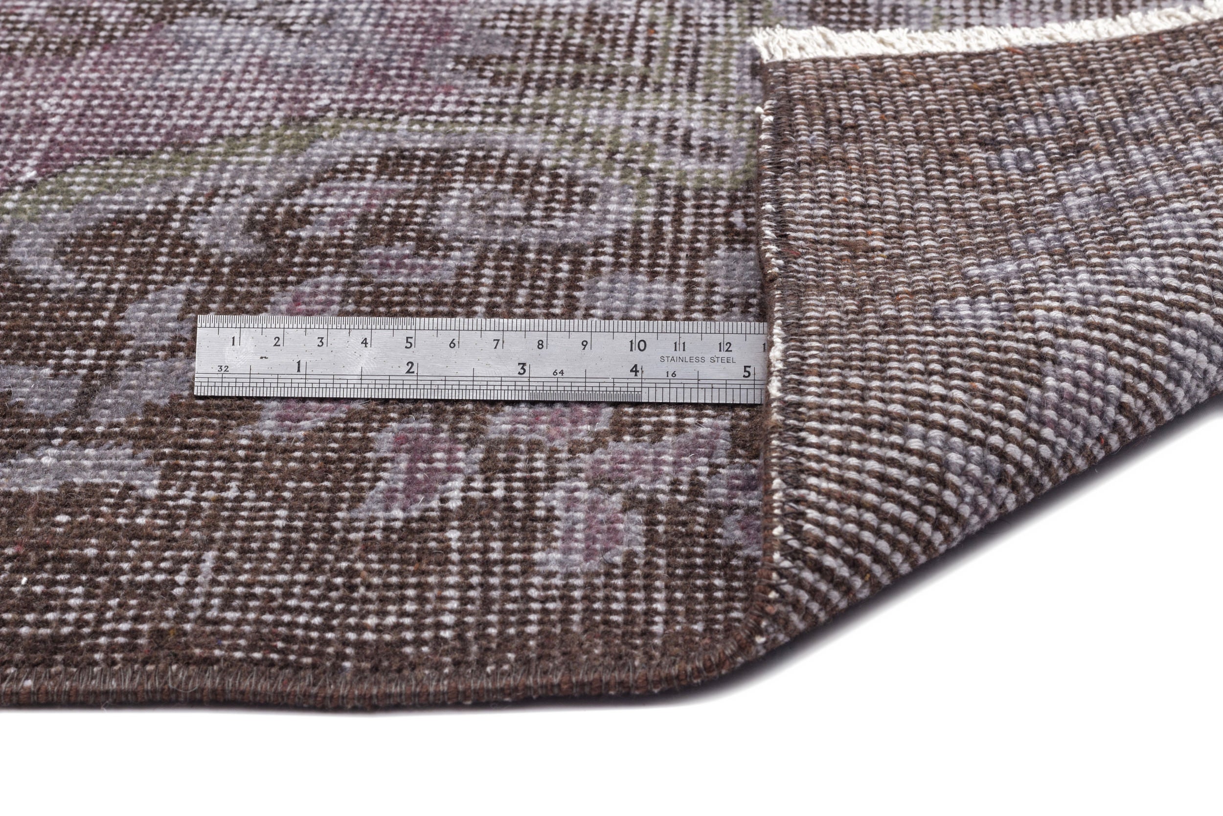 Sluane - Vintage Distressed Rug - 5'9 X 10'2