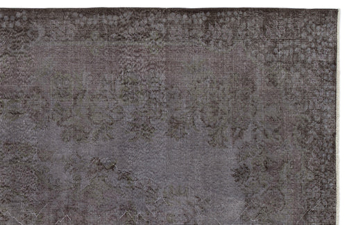 Load image 1 in gallery view. Sluane - Vintage Distressed Rug - 5'9 X 10'2