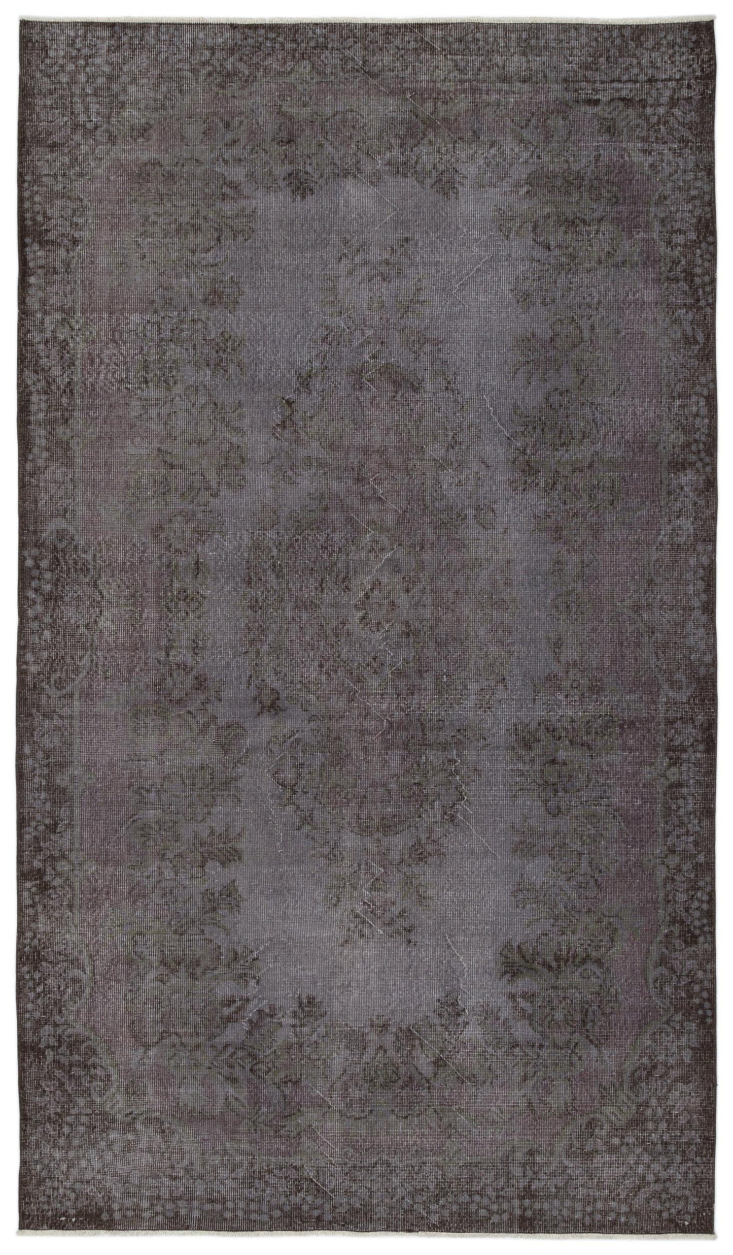Sluane - Vintage Distressed Rug - 5'9 X 10'2