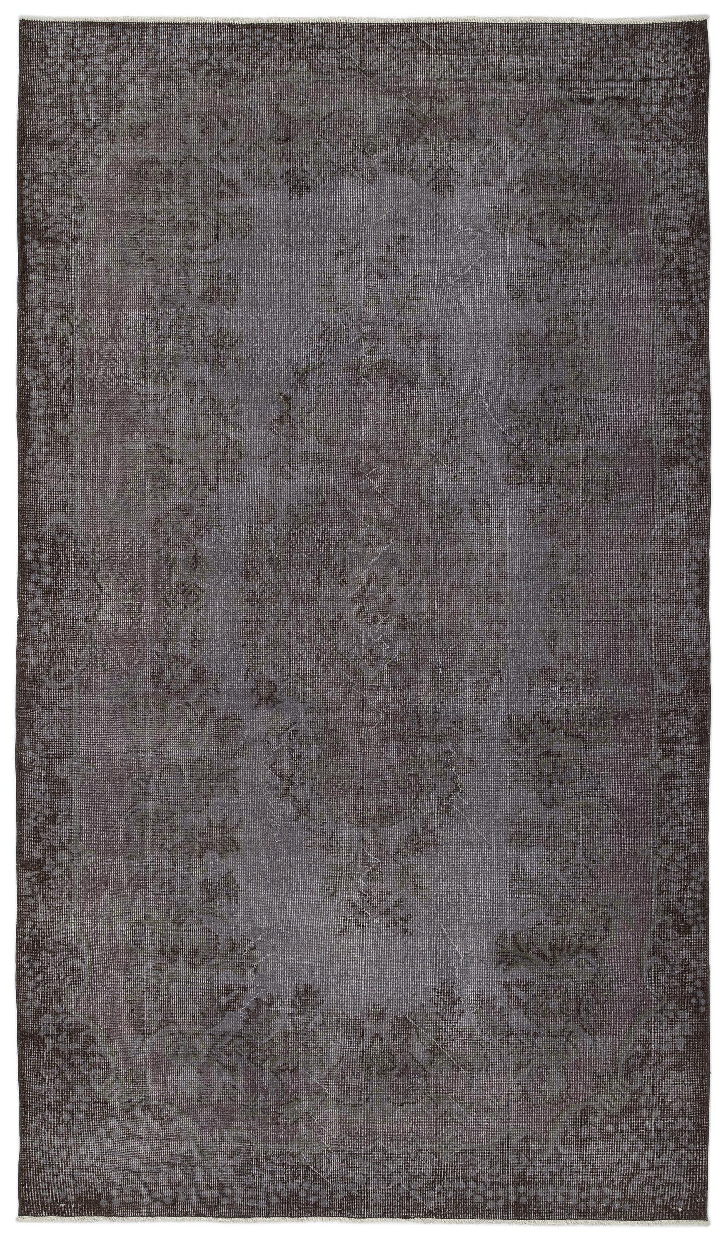 Sluane - Vintage Distressed Rug - 5'9 X 10'2