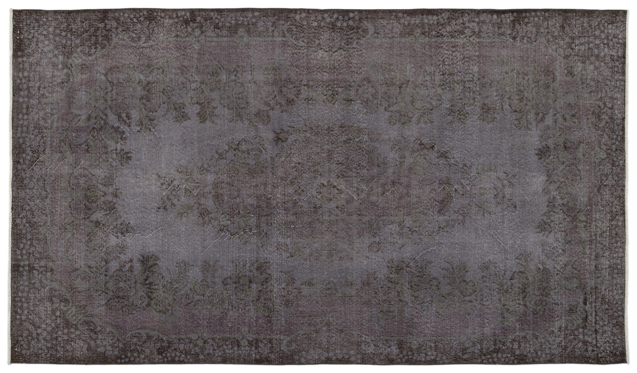 Sluane - Vintage Distressed Rug - 5'9 X 10'2