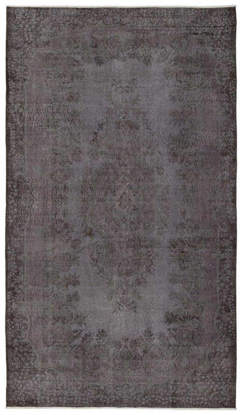 Load image 1 in gallery view. Sluane - Vintage Distressed Rug - 5'9 X 10'2