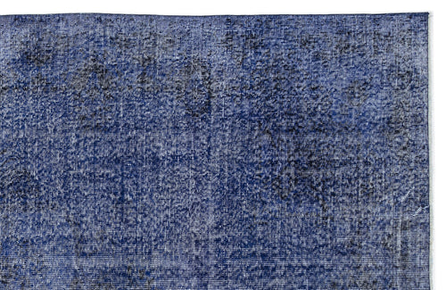 Load image 1 in gallery view. Bloala - Vintage Distressed Rug - 6'3 X 9'11